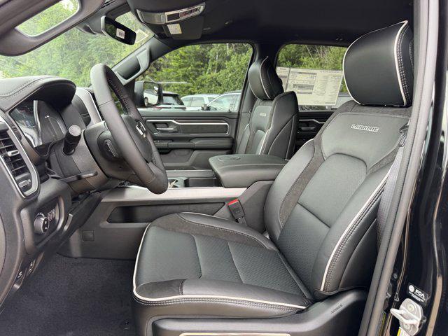 new 2026 Ram 1500 car, priced at $61,255