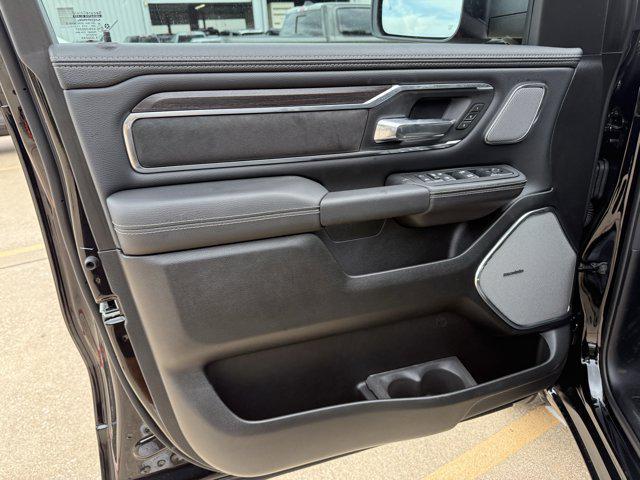 new 2026 Ram 1500 car, priced at $61,255