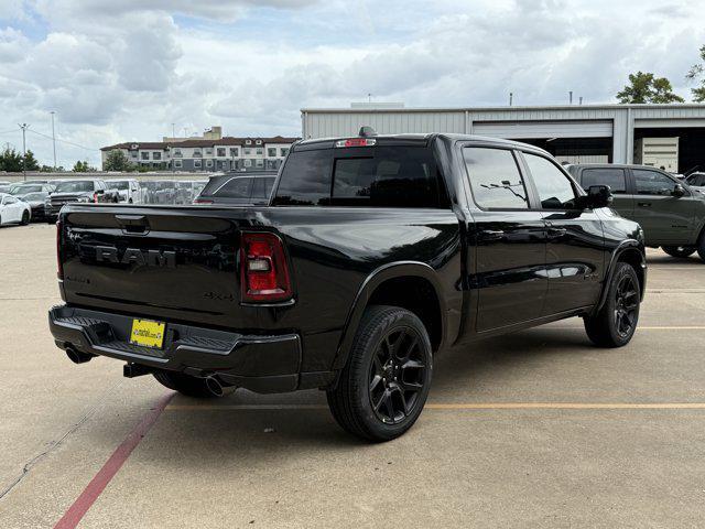 new 2026 Ram 1500 car, priced at $61,255