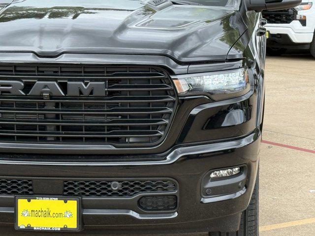 new 2026 Ram 1500 car, priced at $61,255