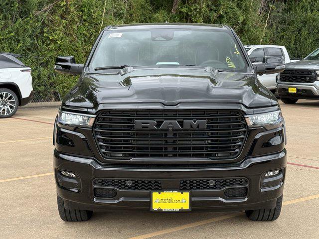 new 2026 Ram 1500 car, priced at $61,255
