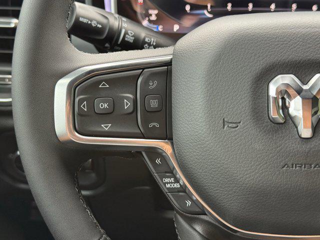 new 2026 Ram 1500 car, priced at $61,255