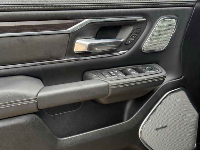 new 2026 Ram 1500 car, priced at $61,255