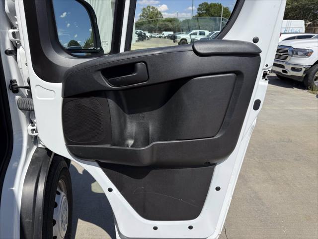 used 2023 Ram ProMaster 2500 car, priced at $33,000