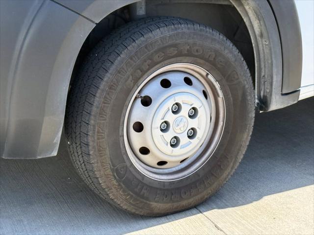 used 2023 Ram ProMaster 2500 car, priced at $33,000