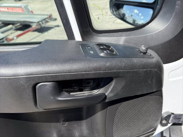 used 2023 Ram ProMaster 2500 car, priced at $33,000