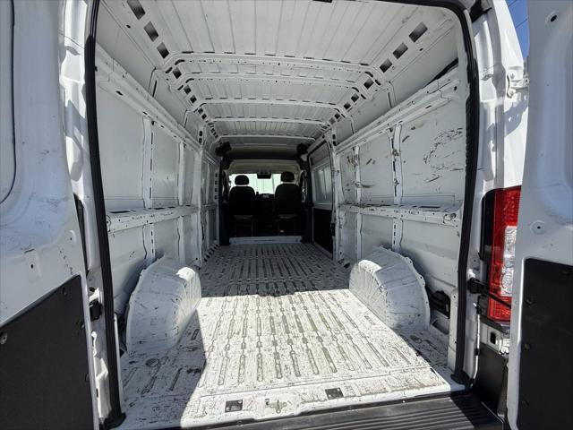 used 2023 Ram ProMaster 2500 car, priced at $33,000
