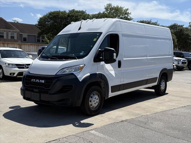 used 2023 Ram ProMaster 2500 car, priced at $33,000