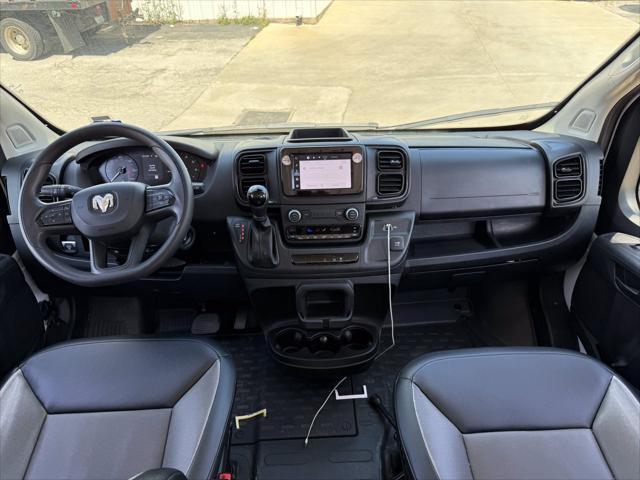 used 2023 Ram ProMaster 2500 car, priced at $33,000