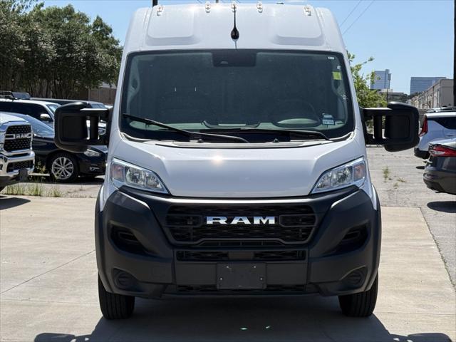 used 2023 Ram ProMaster 2500 car, priced at $33,000