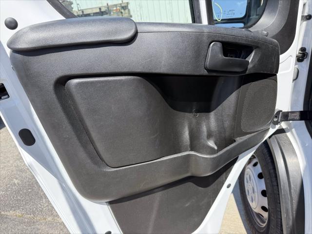 used 2023 Ram ProMaster 2500 car, priced at $33,000