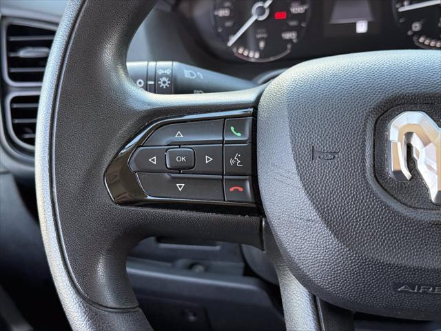 used 2023 Ram ProMaster 2500 car, priced at $33,000