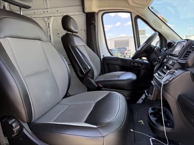 used 2023 Ram ProMaster 2500 car, priced at $33,000
