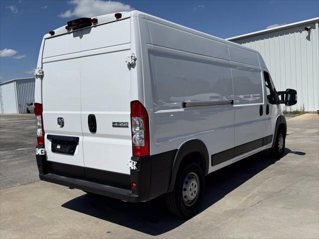 used 2023 Ram ProMaster 2500 car, priced at $33,000