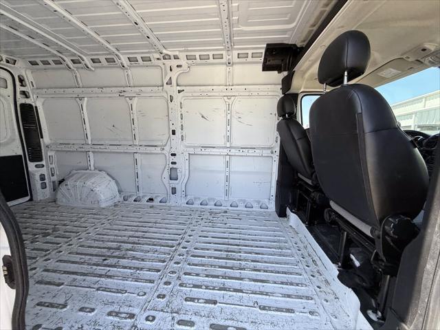 used 2023 Ram ProMaster 2500 car, priced at $33,000