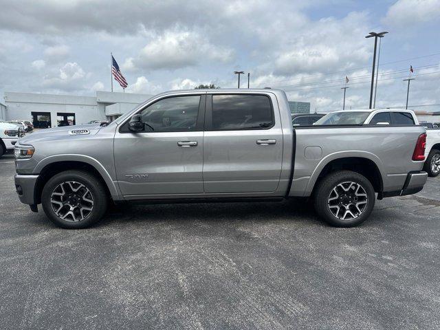 new 2025 Ram 1500 car, priced at $53,903