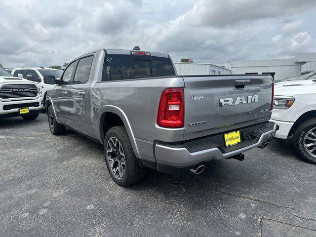 new 2025 Ram 1500 car, priced at $53,903