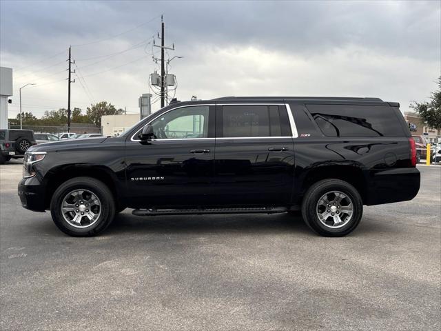 used 2018 Chevrolet Suburban car, priced at $29,500