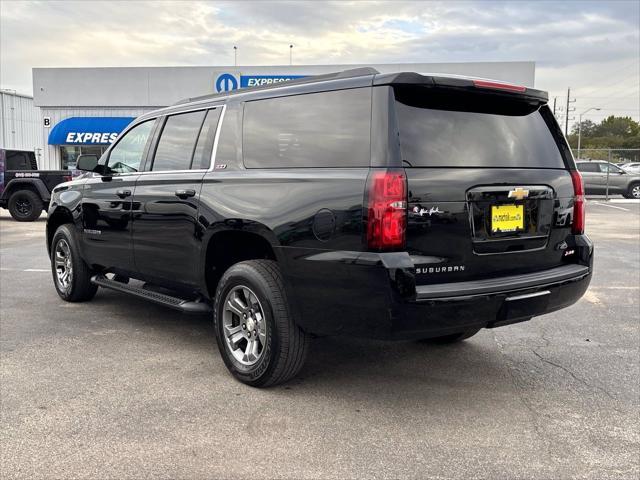 used 2018 Chevrolet Suburban car, priced at $29,500