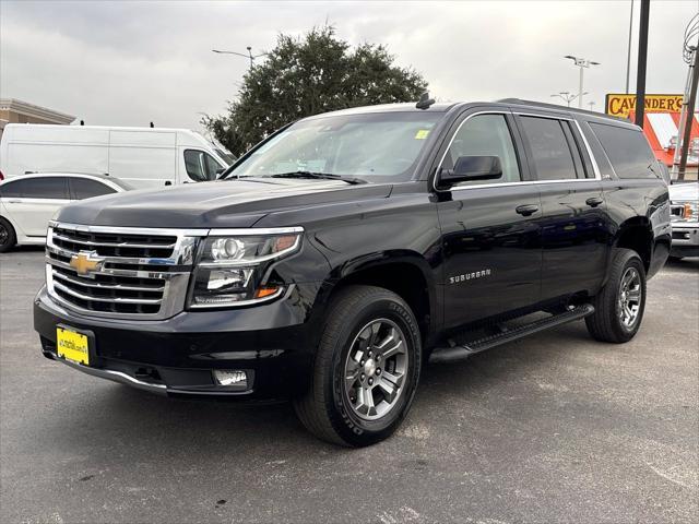 used 2018 Chevrolet Suburban car, priced at $29,500