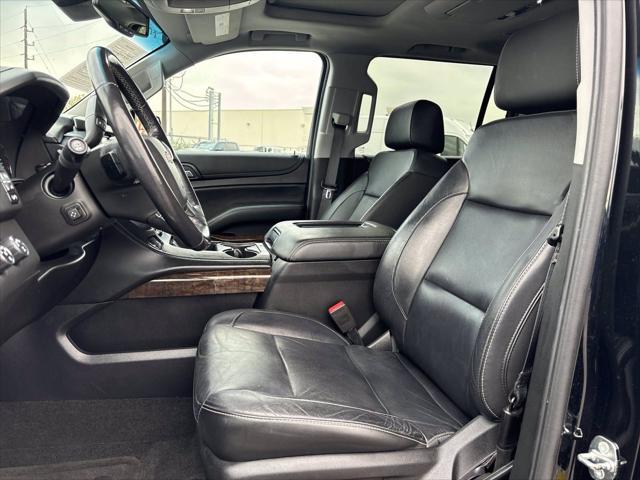 used 2018 Chevrolet Suburban car, priced at $29,500