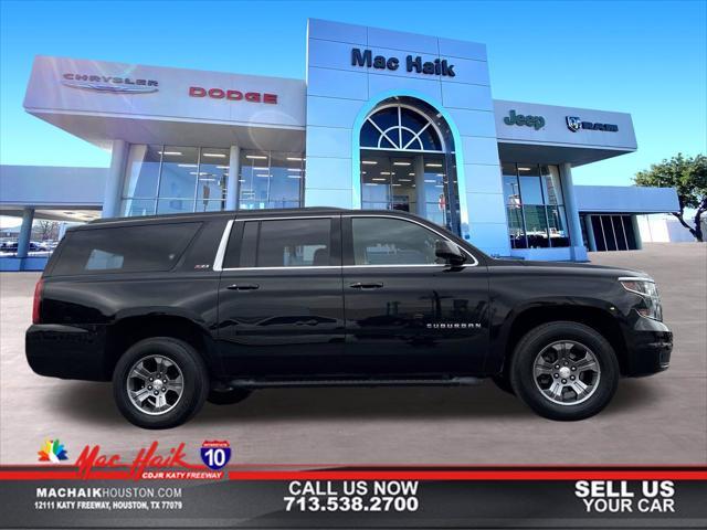 used 2018 Chevrolet Suburban car, priced at $29,500