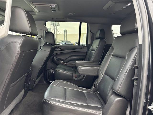 used 2018 Chevrolet Suburban car, priced at $29,500