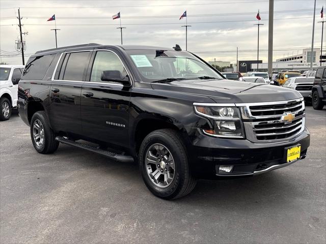 used 2018 Chevrolet Suburban car, priced at $29,500