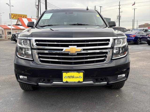 used 2018 Chevrolet Suburban car, priced at $29,500