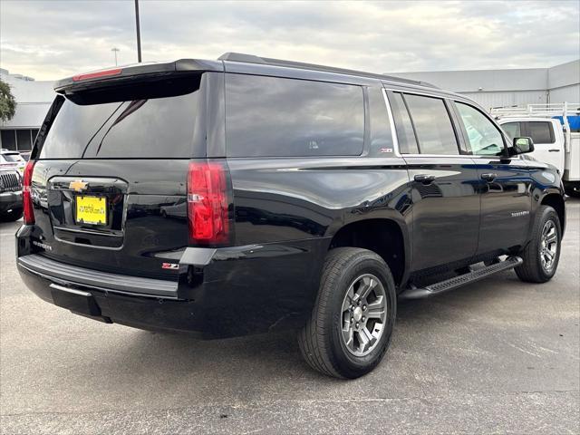 used 2018 Chevrolet Suburban car, priced at $29,500