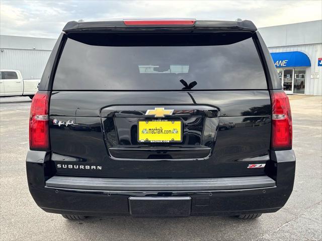 used 2018 Chevrolet Suburban car, priced at $29,500