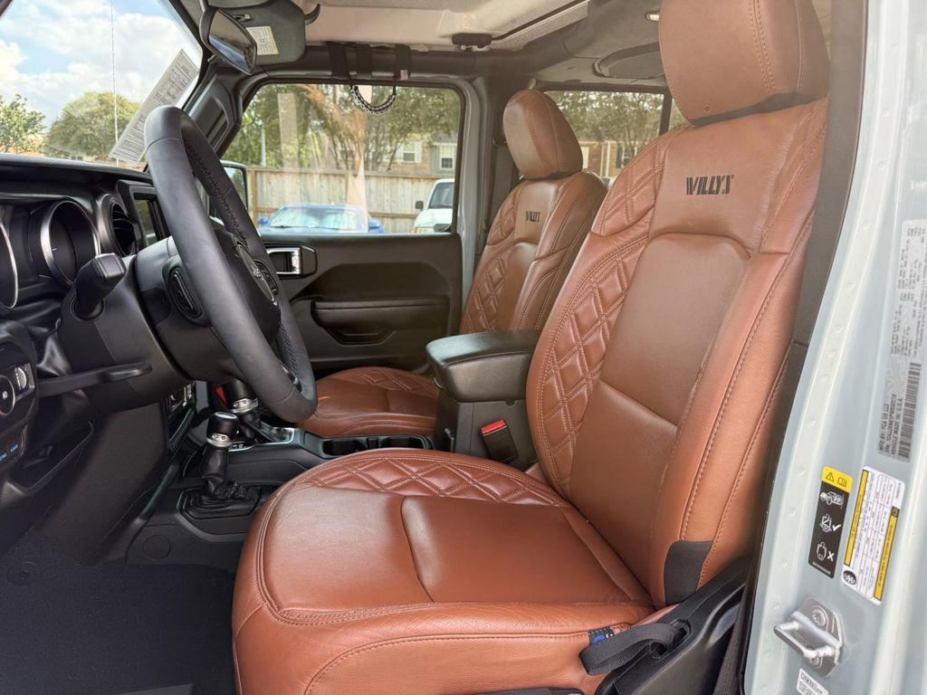 used 2023 Jeep Wrangler 4xe car, priced at $31,500