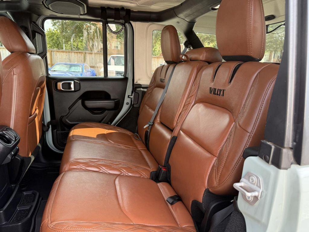 used 2023 Jeep Wrangler 4xe car, priced at $31,500