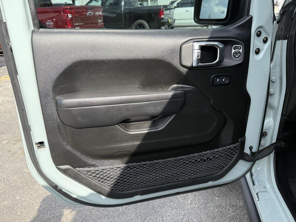 used 2023 Jeep Wrangler 4xe car, priced at $31,500