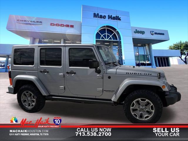 used 2017 Jeep Wrangler Unlimited car, priced at $25,800