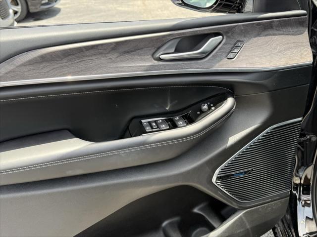 used 2022 Jeep Grand Cherokee L car, priced at $38,200