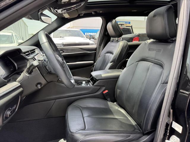 used 2022 Jeep Grand Cherokee L car, priced at $38,200