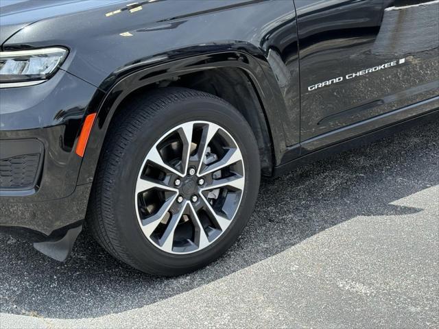 used 2022 Jeep Grand Cherokee L car, priced at $38,200
