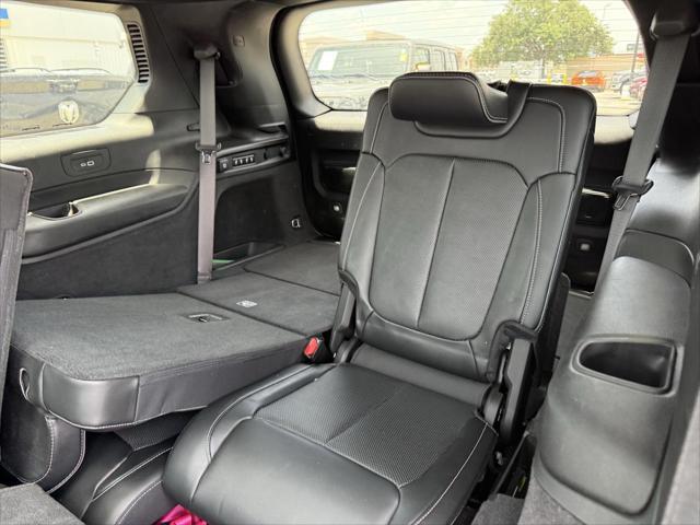 used 2022 Jeep Grand Cherokee L car, priced at $38,200