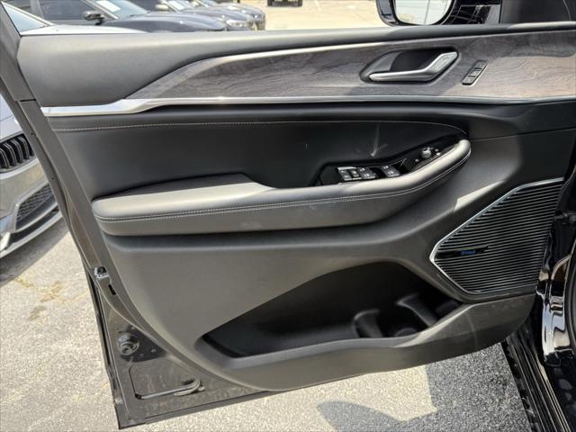 used 2022 Jeep Grand Cherokee L car, priced at $38,200