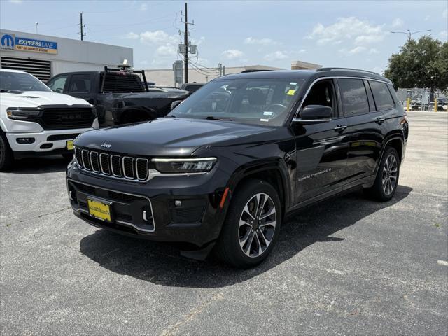used 2022 Jeep Grand Cherokee L car, priced at $38,200