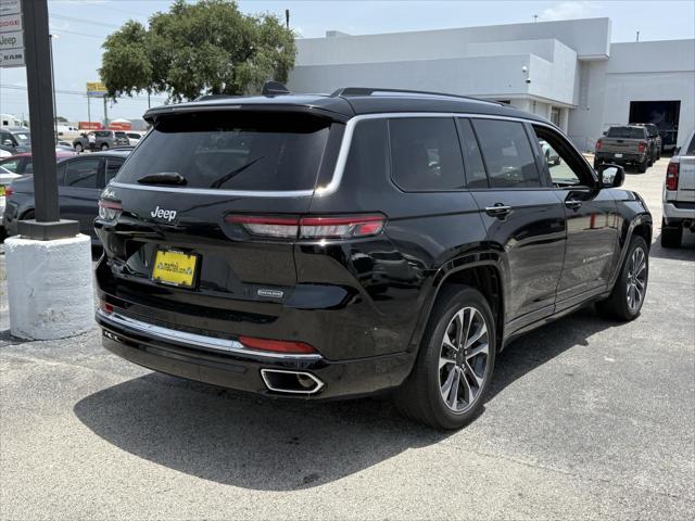 used 2022 Jeep Grand Cherokee L car, priced at $38,200