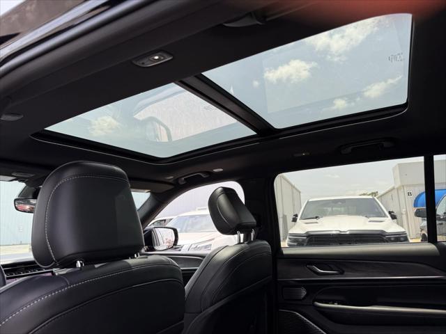 used 2022 Jeep Grand Cherokee L car, priced at $38,200