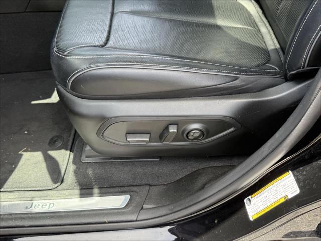 used 2022 Jeep Grand Cherokee L car, priced at $38,200