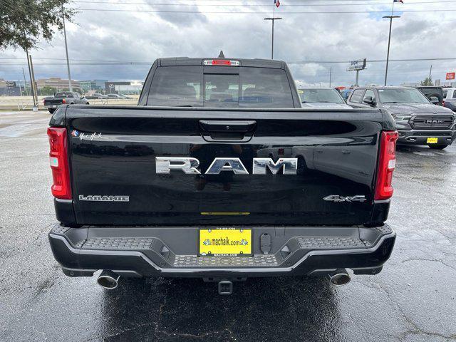 new 2025 Ram 1500 car, priced at $53,861