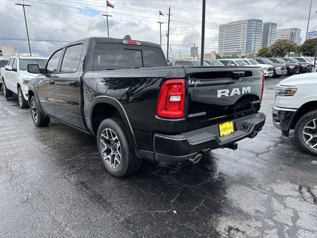 new 2025 Ram 1500 car, priced at $53,861