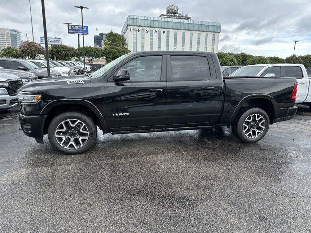 new 2025 Ram 1500 car, priced at $53,861