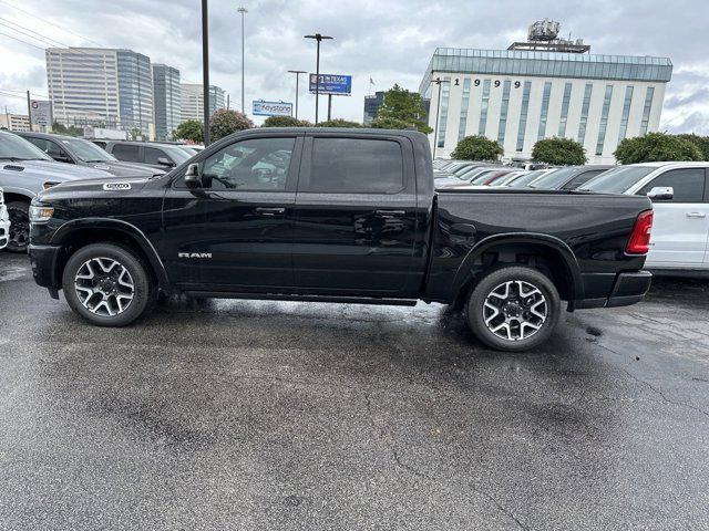 new 2025 Ram 1500 car, priced at $53,861