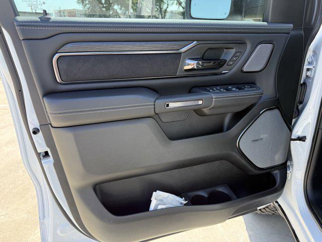 new 2025 Ram 1500 car, priced at $72,775