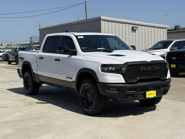 new 2025 Ram 1500 car, priced at $72,775